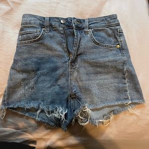 Wild Fable jean shorts